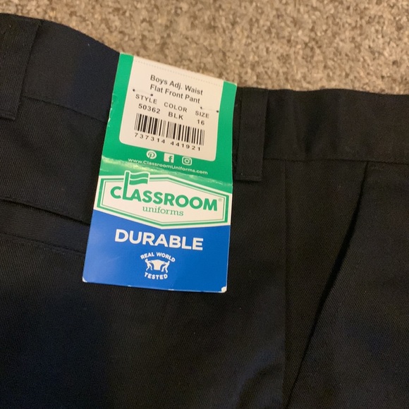 classroom uniforms Bottoms Classroom Uniforms Boys Pants Poshmark